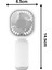 Taşınabililir Mini USB Şarjlı El Masaüstü Vantilatör Fan Soğutucu YM88206 5