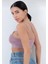 Sırt Çapraz Askılı Crop Bluz - S504572 2