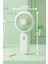 Taşınabililir Mini USB Şarjlı 3 Kademeli El Masaüstü Vantilatör Fan Soğutucu YM88220 3