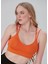 Sırt Çapraz Askılı Crop Bluz - S504571 1