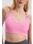Sırt Çapraz Askılı Crop Bluz - S504568 4