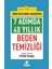 7 Adımda 40 Yıllık Beden Temizliği 3