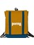 Pantera Logo Sarı Sırt Çantası 1