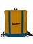 Vespa Logo 2 Sarı Sırt Çantası 1