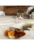 Esnek Yapılı Kuş Sesi Çıkartan Oyuncak Kuş Kedi Oyuncağı 13X5 8