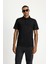 Regular Fit Pamuklu Nakışlı Cepli Polo Yaka Tişört 3