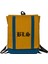 Black Label Society Bls Sarı Sırt Çantası 1