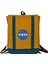 Nasa Logo Sarı Sırt Çantası 1