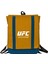 Ufc Ultimate Champion Ship Sarı Sırt Çantası 1