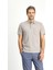 Regular Fit Pamuklu Nakışlı Polo Yaka Tişört 1