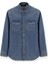 Uzun Kol Regular Fit Denim Gömlek 3