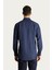 Uzun Kol Slim Fit Dar Kesim Oduncu Spor Pamuklu Düğmeli Yaka Gömlek 4