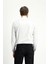 Ata Yaka Slim Fit Dar Kesim Pamuklu Kolay Ütülenebilir Gömlek 4