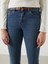 Lcw Jeans Indigo Mars Flare Kadın Jean Pantolon 3
