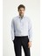 Uzun Kol Regular Fit Non Iron Ekose Pamuklu Gömlek 1
