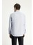 Uzun Kol Regular Fit Non Iron Ekose Pamuklu Gömlek 5