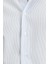 Uzun Kol Slim Fit Dar Kesim Non Iron Klasik Desenli Pamuklu Gömlek 5