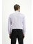 Uzun Kol Slim Fit Düğmeli Yaka Oxford Pamuklu Kolay Ütülenebilir Gömlek 4