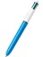Bic Fonksiyonlu Kalem Nf 1.0 mm 4 Renk 4 Tükenmez 889969 2