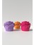 Gül Mum Silikon Kalıp - Rose Kalıp, Orta Boy Gül, Şakayık Şeklinde Mum Kalıbı 7 x 8.2 cm 5