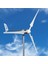 Set İ-1000W 24V/48V Rüzgar Türbini + Wind Pro Şarj Kontrol + Direk Seti Ista-Breeze 6
