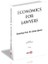 Economics For Lawyers - Orhan Şener 1