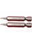 Yıldız Mıknatıslı Bits Uç Ph0 x 50 mm 2 Adet 1