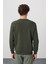 Omar Haki Şardonlu Erkek Sweatshirt - 88137 5