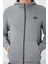 Hector Gri Melanj Şardonlu Erkek Sweatshirt - 88139 4