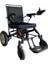 P205 Hafif Katlanabilir Akülü Tekerlekli Sandalye 1