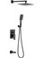 Solo Ankastre Duş Sistemi Krom D.050.MS 1