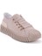 Vigor Bej Kadın Sneaker 2