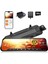 G930 10" 4K Ayna Dash Cam, Ön ve Arka Wdr, Dokunmatik Ekran, 5,8 Ghz Wifi, 1