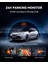 G930 10" 4K Ayna Dash Cam, Ön ve Arka Wdr, Dokunmatik Ekran, 5,8 Ghz Wifi, 7
