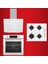 Yeni Beyaz Avantaj Set(Ade 604 -1 B Davlumbaz -Ocd T 601-1 Eb Ocak-Afc 330 B Fırın 1