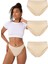 3'lü Seamless Kadın Slip Külot 1