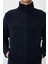Hardy Lacivert Standart Kalıp Polar Erkek Sweatshirt - 88299 5