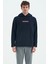 Hern Lacivert Erkek Polar Sweatshirt - 88301 1