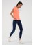 Yavruagzı Basic Kısa Kol Standart Kalıp O Yaka Kadın T-Shirt - 97144 5