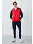 Ruby Fiesta Standart Kalıp Polar Erkek Sweatshirt - 88300 3
