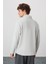 River Taş Dik Yaka Erkek Polar Sweatshirt - 88310 5