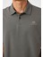 Çağla Standart Kalıp Basic Polo Yaka Erkek T-Shirt - 87748 3