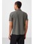 Çağla Standart Kalıp Basic Polo Yaka Erkek T-Shirt - 87748 5