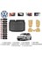 Volkswagen Polo 6r 2014 Model Alt Bagaj Havuzu(Paspası)+Araca Özel Bej Paspas Takımı Flex 1