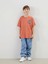 Lcw Kids Indigo Beli Lastikli Erkek Çocuk Kargo Jean Pantolon 2