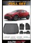 Toyota C-Hr Bagaj Havuzu+4.5d Havuzlu Paspas Seti 2018 Model 1