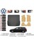 Volkswagen Passat B7 Variant 2015 Model Bagaj Havuzu(Paspası)+Araca Özel Bej Paspas Takımı Flex 1