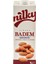 Badem Sütü Şekersiz Glütensiz Bitkisel Bazlı Laktosuz Vegan 12x1 lt 4