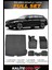 Volvo V90 Bagaj Havuzu+4.5d Havuzlu Paspas Seti 2023 Model 1