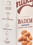 Şekersiz Badem Sütü Glütensiz Bitkisel Bazlı Laktosuz Vegan 3x1 lt 3